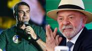 Datafolha 2º turno: Flávio Bolsonaro e Lula empatam com 50% em votos válidos