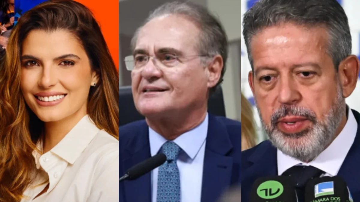 Senado em Alagoas: Marina JHC tem 27%; Renan, 23%; Lira, 22%, diz Real Time