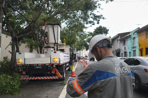 Aneel vota fim do contrato da Enel em SP nesta terça-feira (6/10)