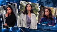 Atrizes de Iludida esbanjam beleza e simpatia nos bastidores da novela turca