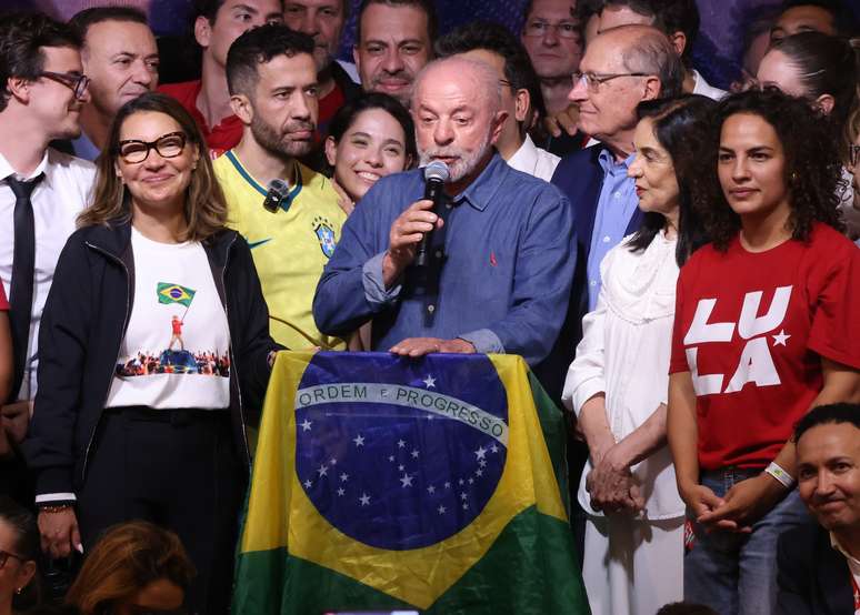 Autor de projeção que cravou vitória de Lula diz que petista ganhou por crescimento em São Paulo e no Rio de Janeiro