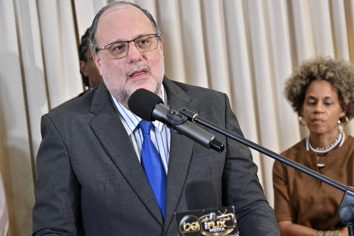 Mark Golding pledged that a PNP government would amend the Integrity Commission Act to require that all IC reports be published on Parliament’s website within 24 hours of submission.