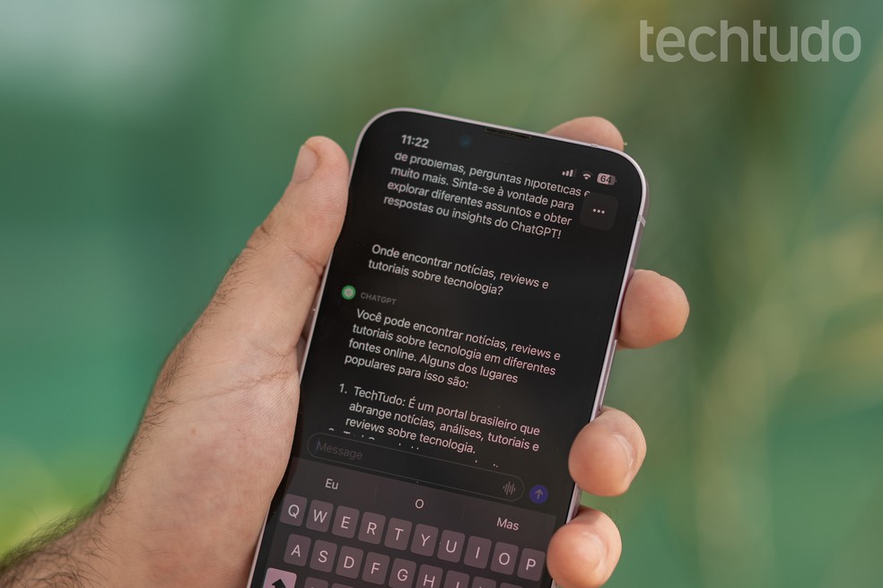 ChatGPT ganha recurso para esconder conversas com senha; veja como funciona