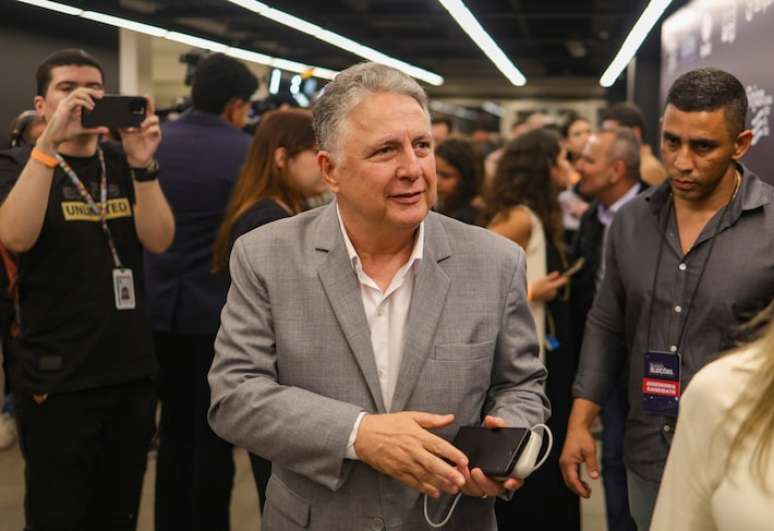 TSE libera provisoriamente campanha de Garotinho ao governo do Rio de Janeiro