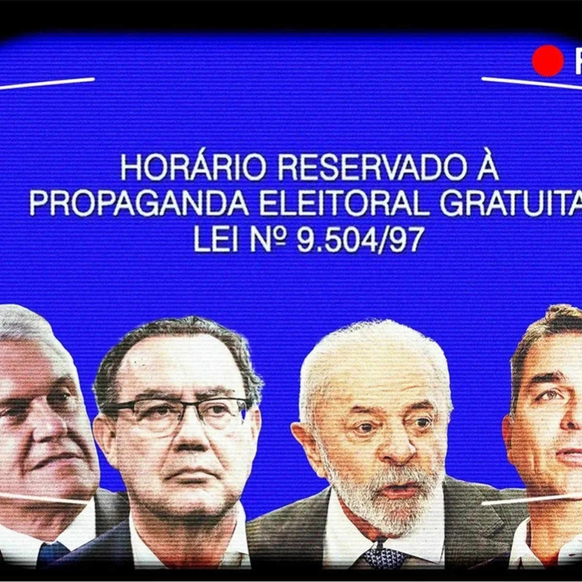 Horário eleitoral no rádio e na TV termina nesta quinta-feira (1°/10)