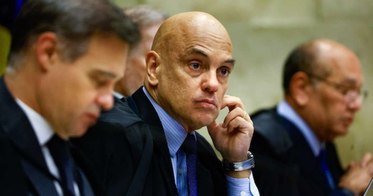 Moraes volta a dar decisões contra bolsonaristas após derrota de Flávio Bolsonaro