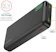 Carregador Portátil Preto – 20000 mAh 4