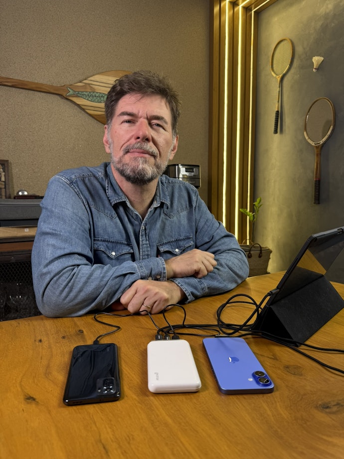 GEONAV Carregador Portátil – 12000 mAh, PB12KMB