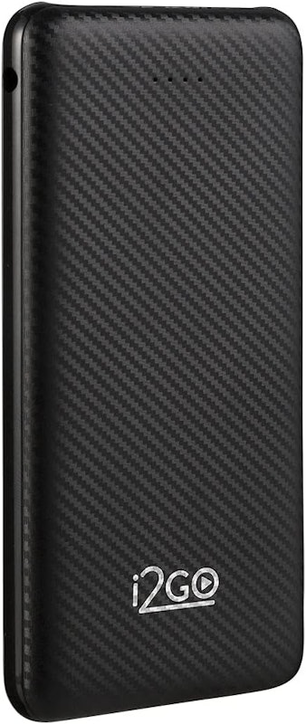 Carregador Portátil (Power Bank) i2GO 10000 mAh 1