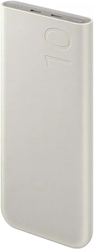 Bateria Carregador Portátil 2x USB-C, 10000 mAh, Super Rápida 1