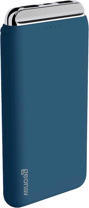 Carregador Portátil Azul – 12000 mAh 1